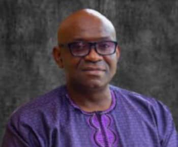 Dr Akinlade HOD Accounting
