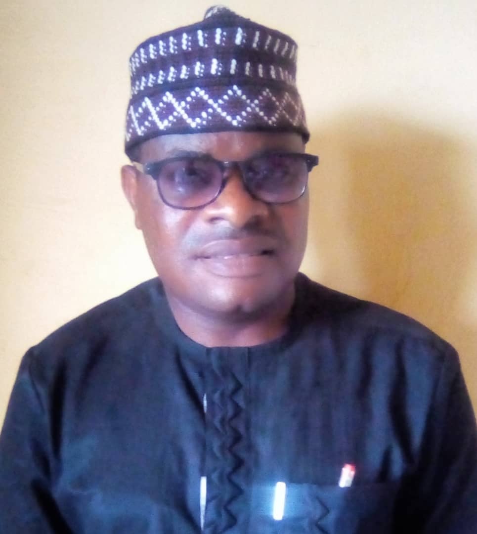 Dr Michael Afolayan